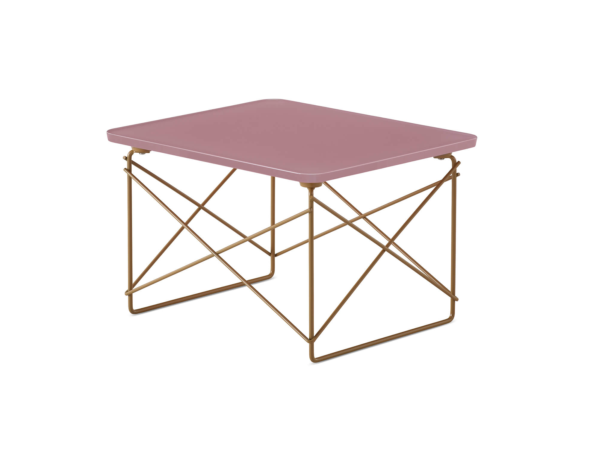 Herman Miller x Hay Eames® Wire Base Table | HM x Hay Collaboration